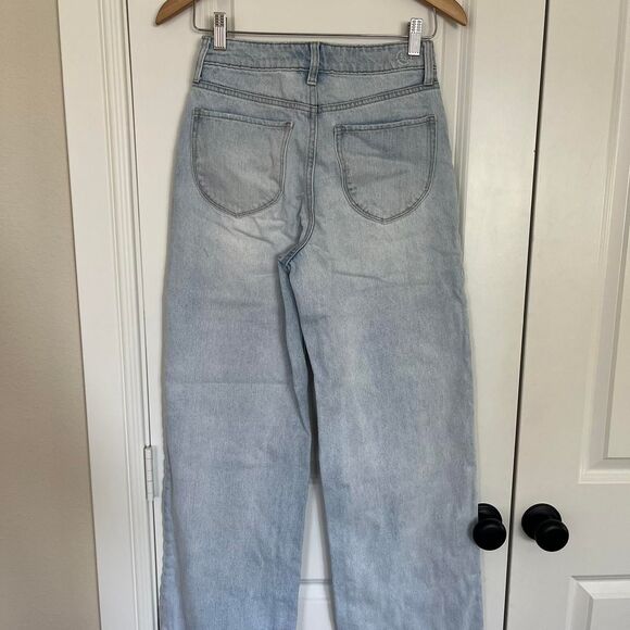 PTCL Women's Blue Jeans Waist 26" - Picture 2 of 4